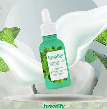 🔥 Elimina el Mal Aliento en Segundos con Breatify 😮‍💨✨