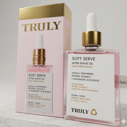 😍 TRULY: EL SECRETO PARA UNA PIEL SUAVE Y SIN MANCHAS 😍