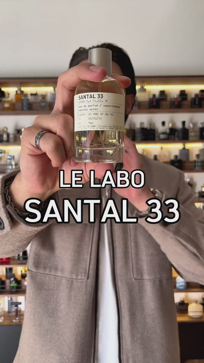 💎 Perfume Santal 33 – aroma exclusivo y duradero