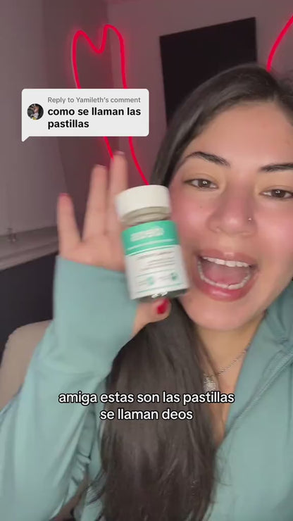 “Elimina el mal olor desde adentro 💊✨ (no más parches temporales)”