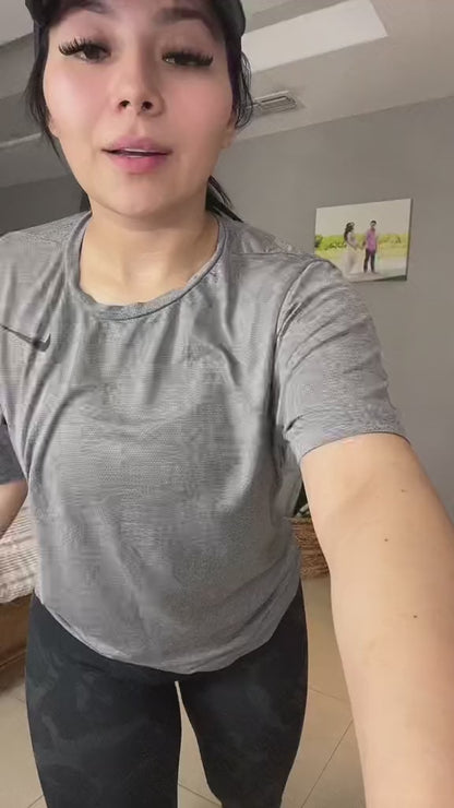 ¡Cinturilla Reloj de Arena! ⌛🔥 Moldea tu cintura mientras entrenas!!!