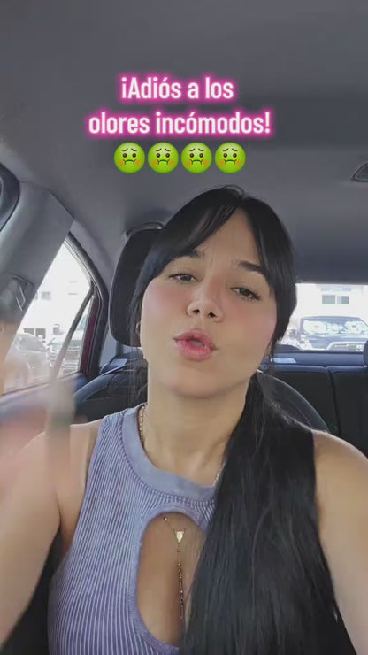 “Elimina el mal olor desde adentro 💊✨ (no más parches temporales)”